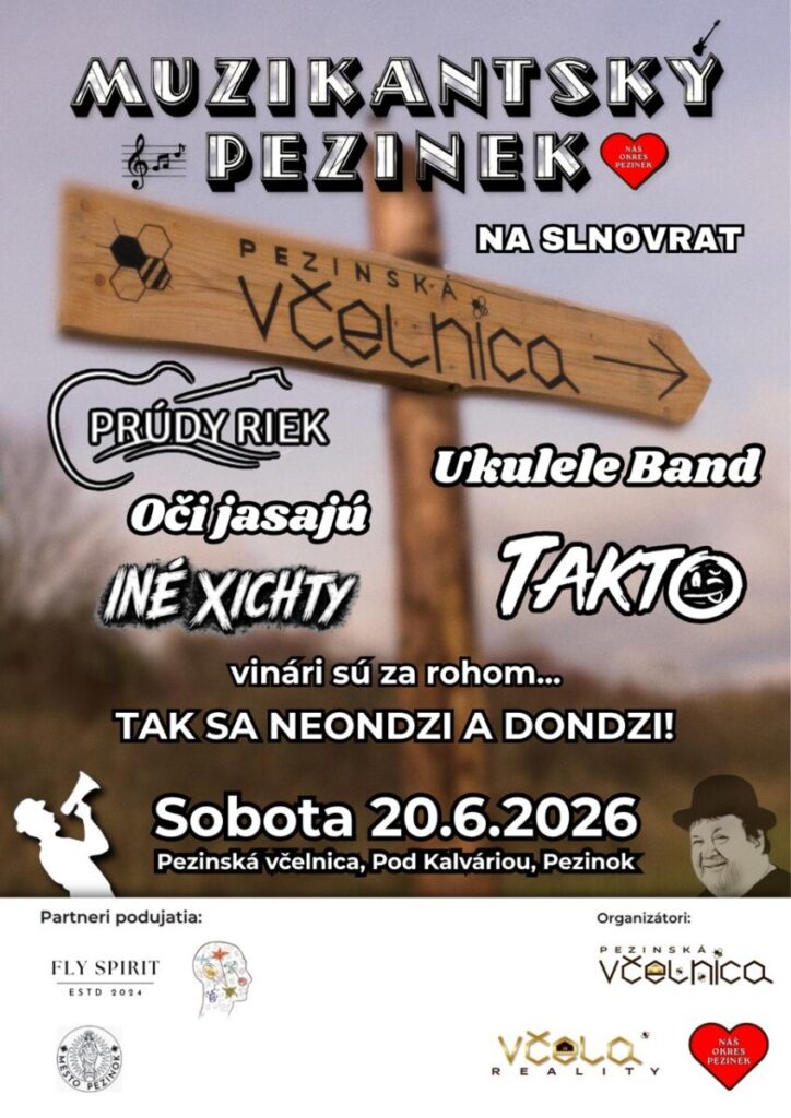 Koncert Prúdy Riek